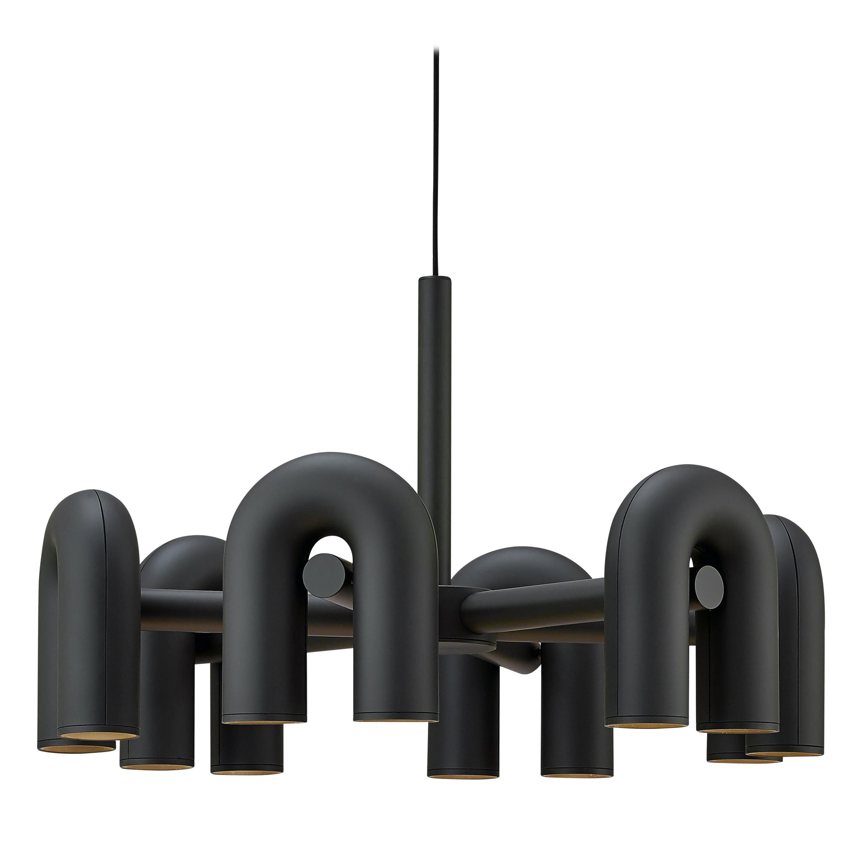 Moderner Kronleuchter Periza
