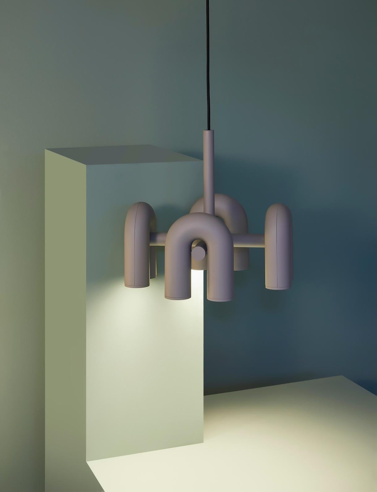 Moderner Kronleuchter Periza