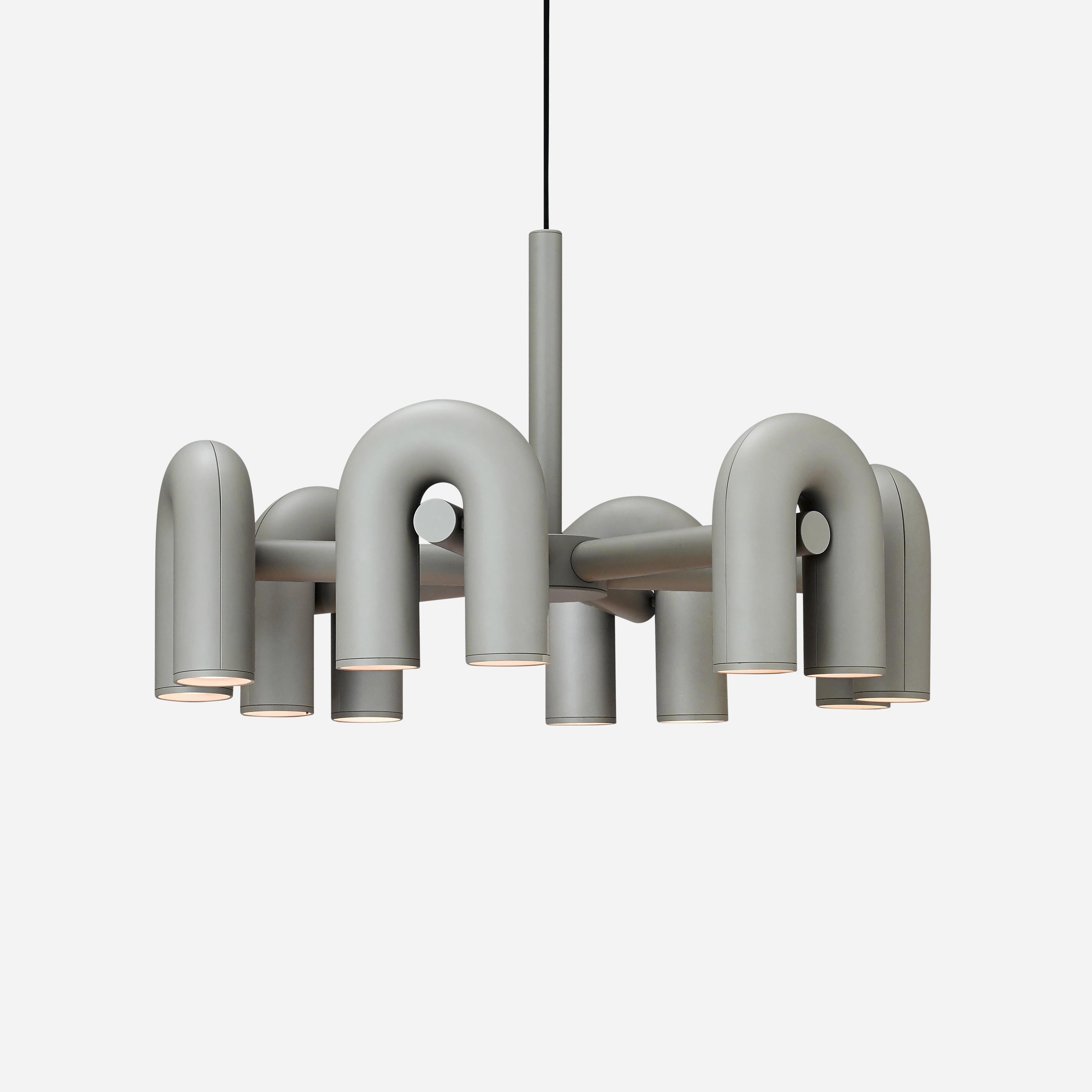 Moderner Kronleuchter Periza
