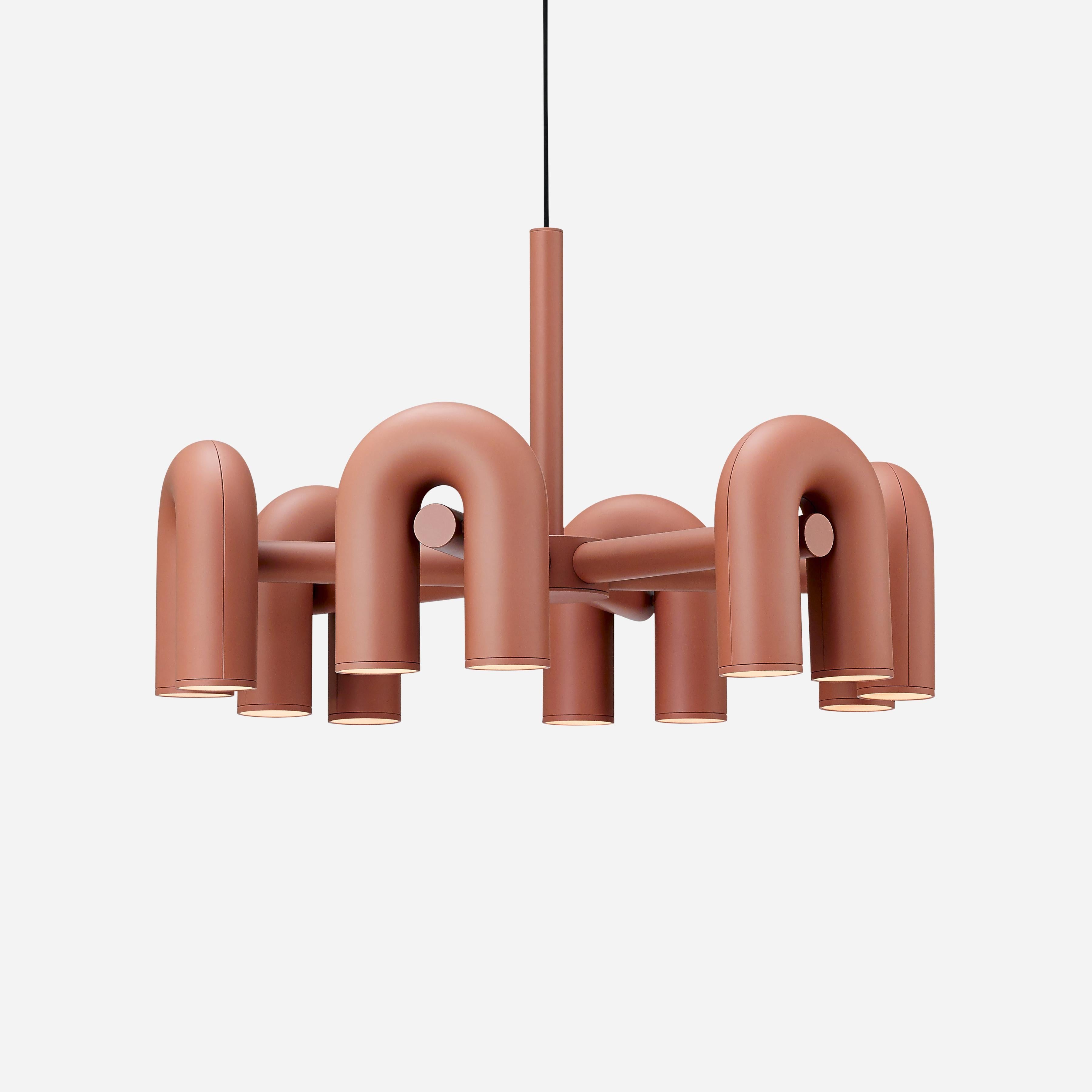 Moderner Kronleuchter Periza