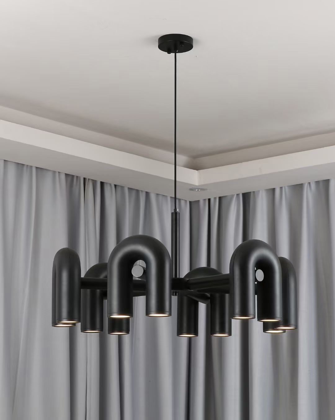Moderner Kronleuchter Periza