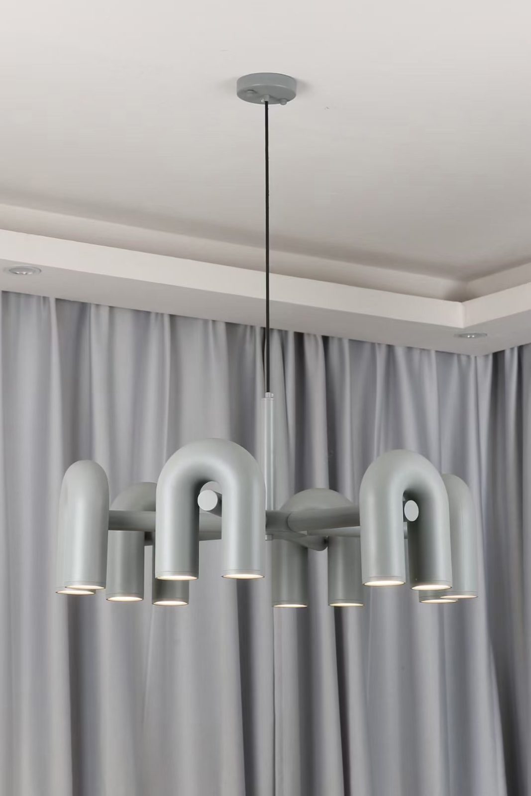 Moderner Kronleuchter Periza
