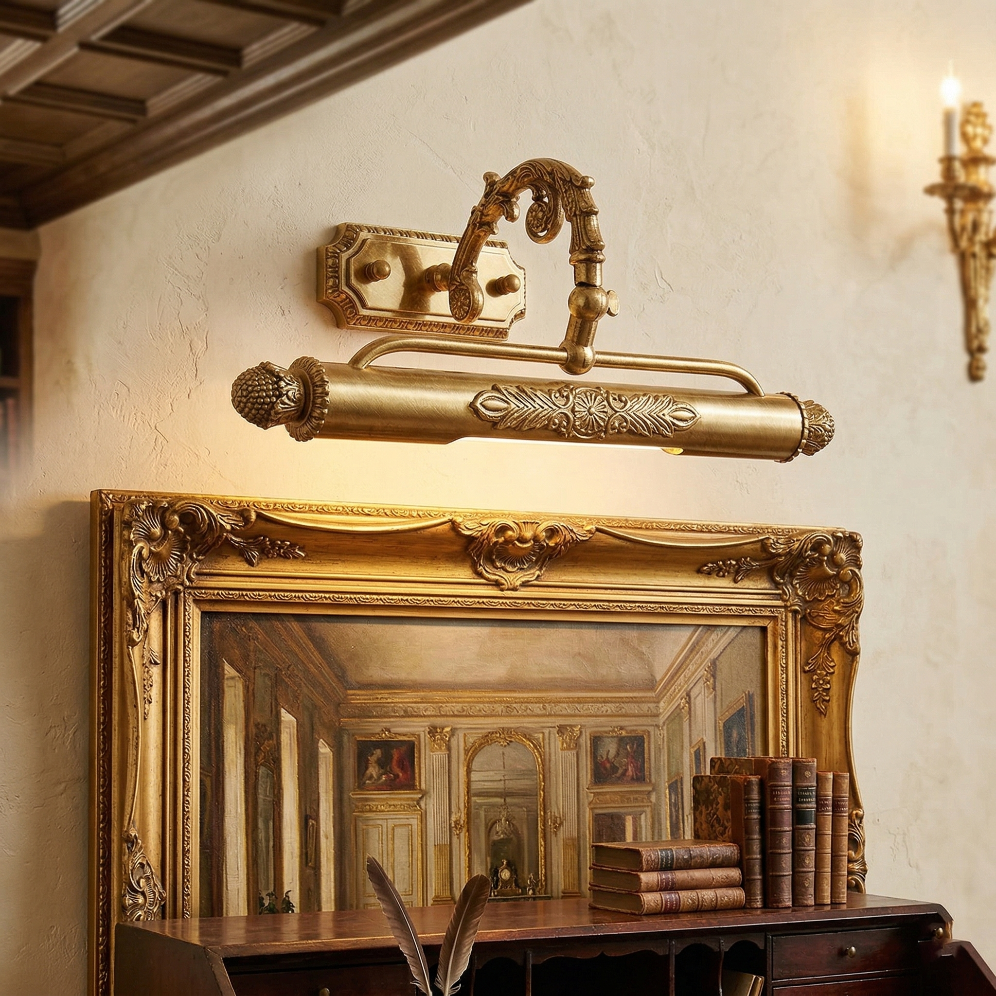 Galerie Wandleuchte Xalagi