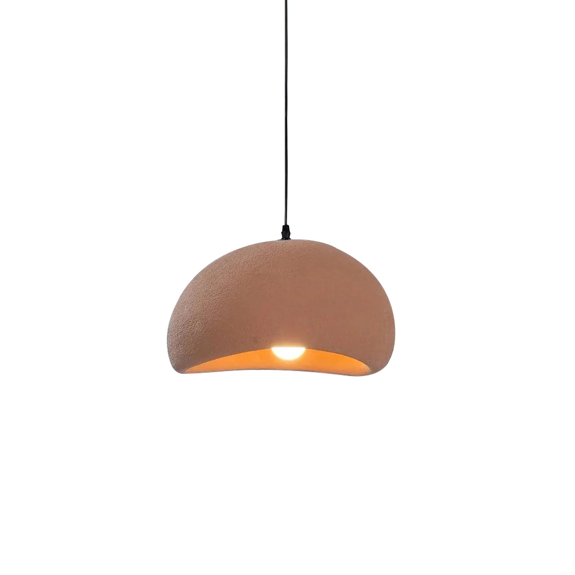 Wolkenförmige Pendelleuchte Doramel