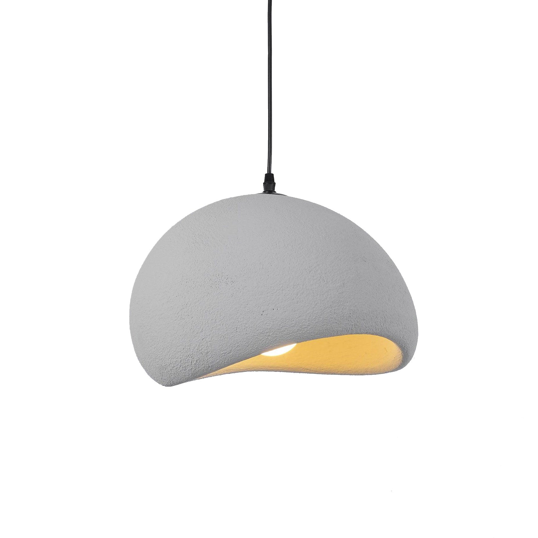 Wolkenförmige Pendelleuchte Doramel