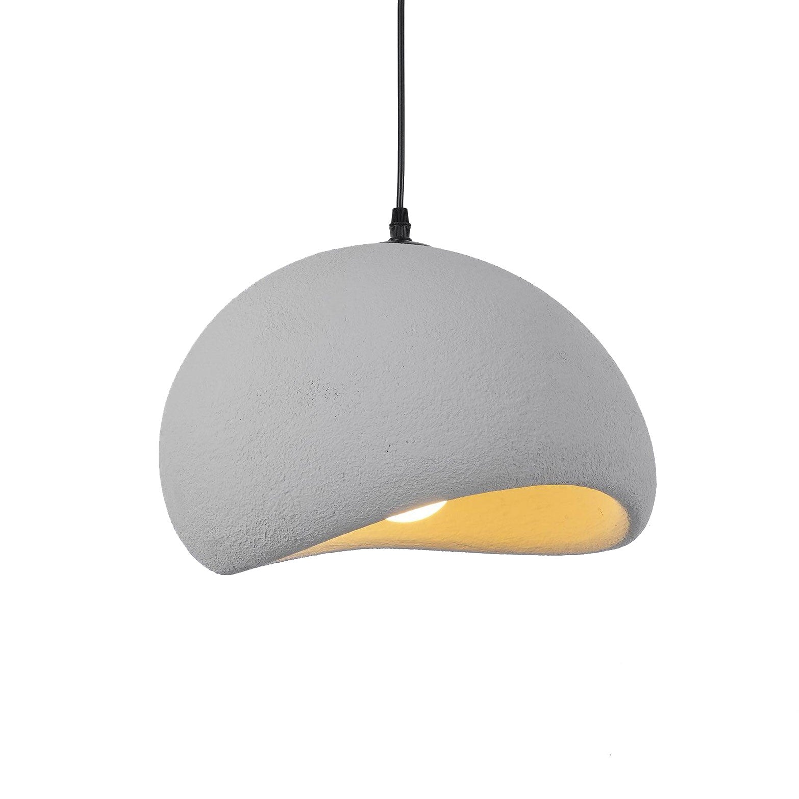 Wolkenförmige Pendelleuchte Doramel