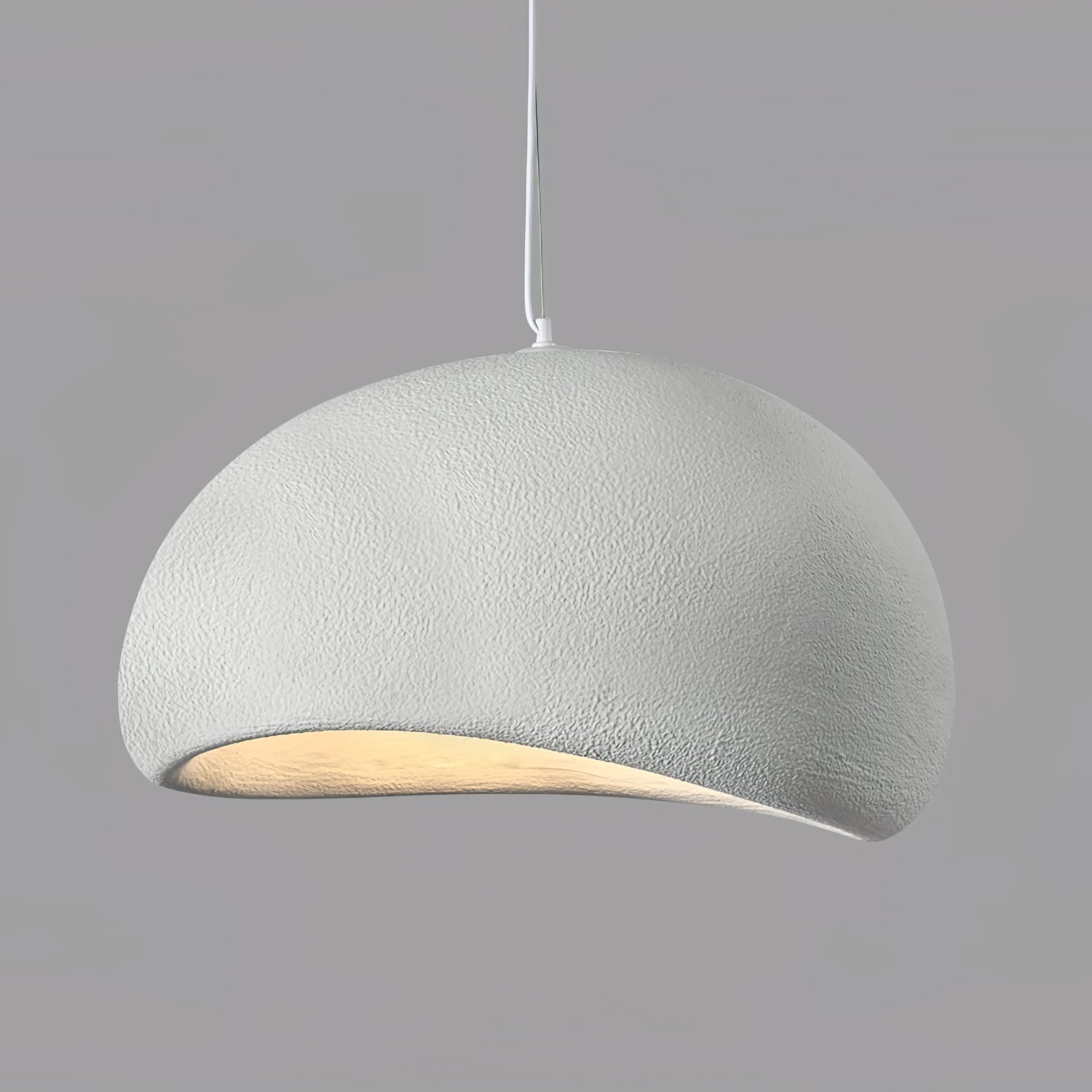 Wolkenförmige Pendelleuchte Doramel