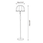 Zelco Stehlampe
