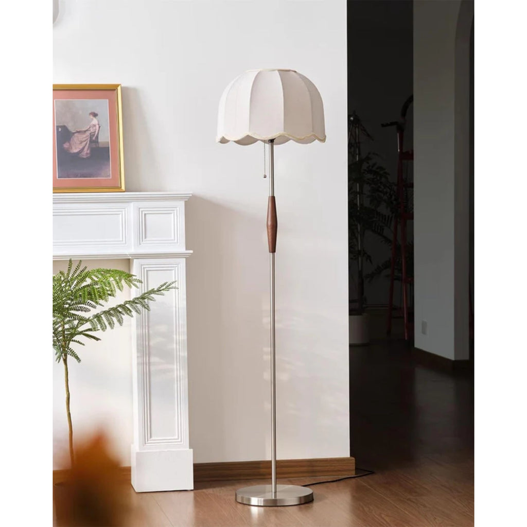 Zelco Stehlampe
