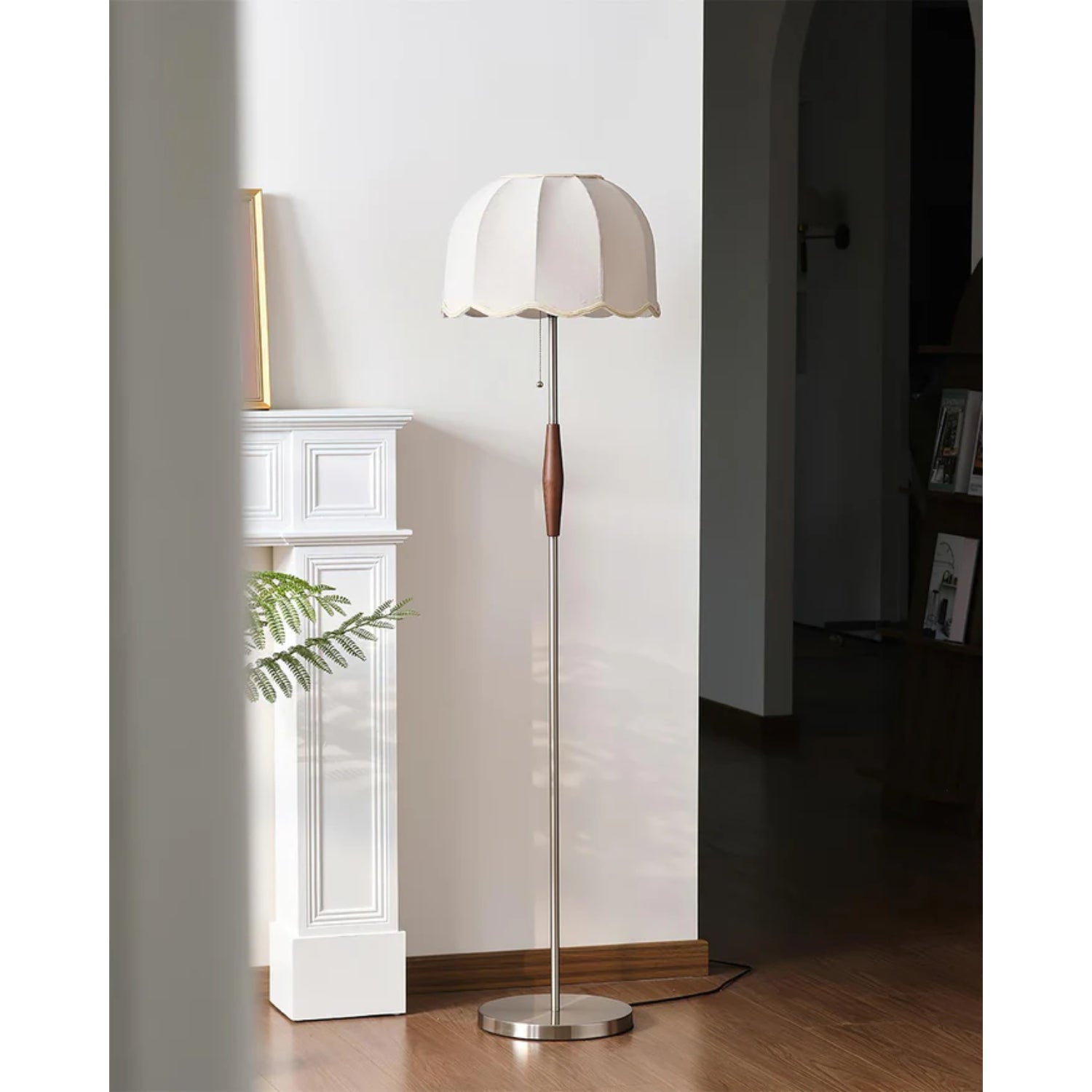 Zelco Stehlampe