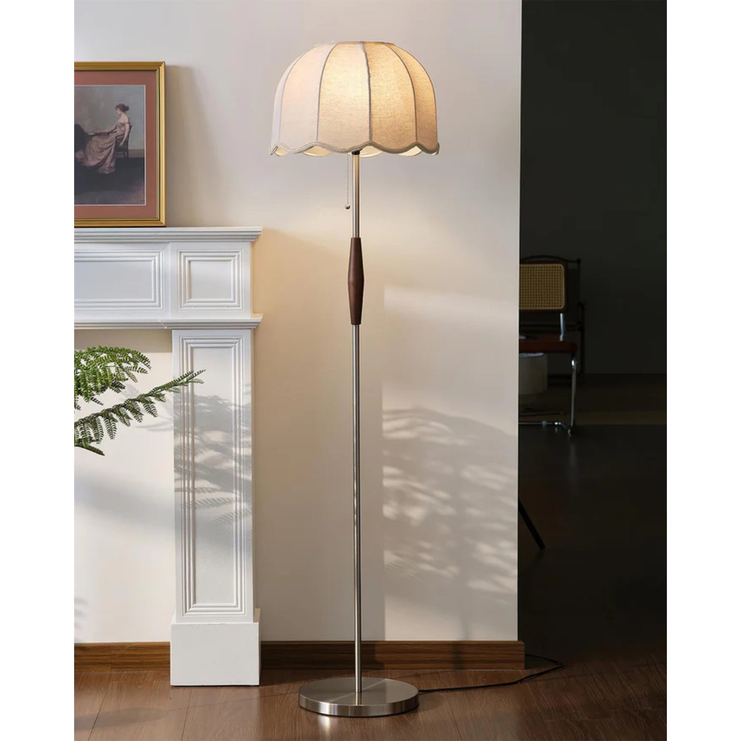 Zelco Stehlampe