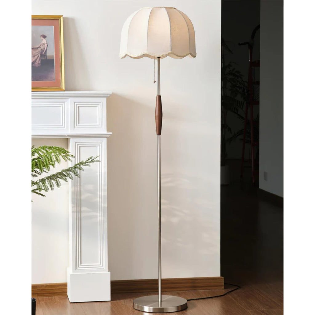 Zelco Stehlampe