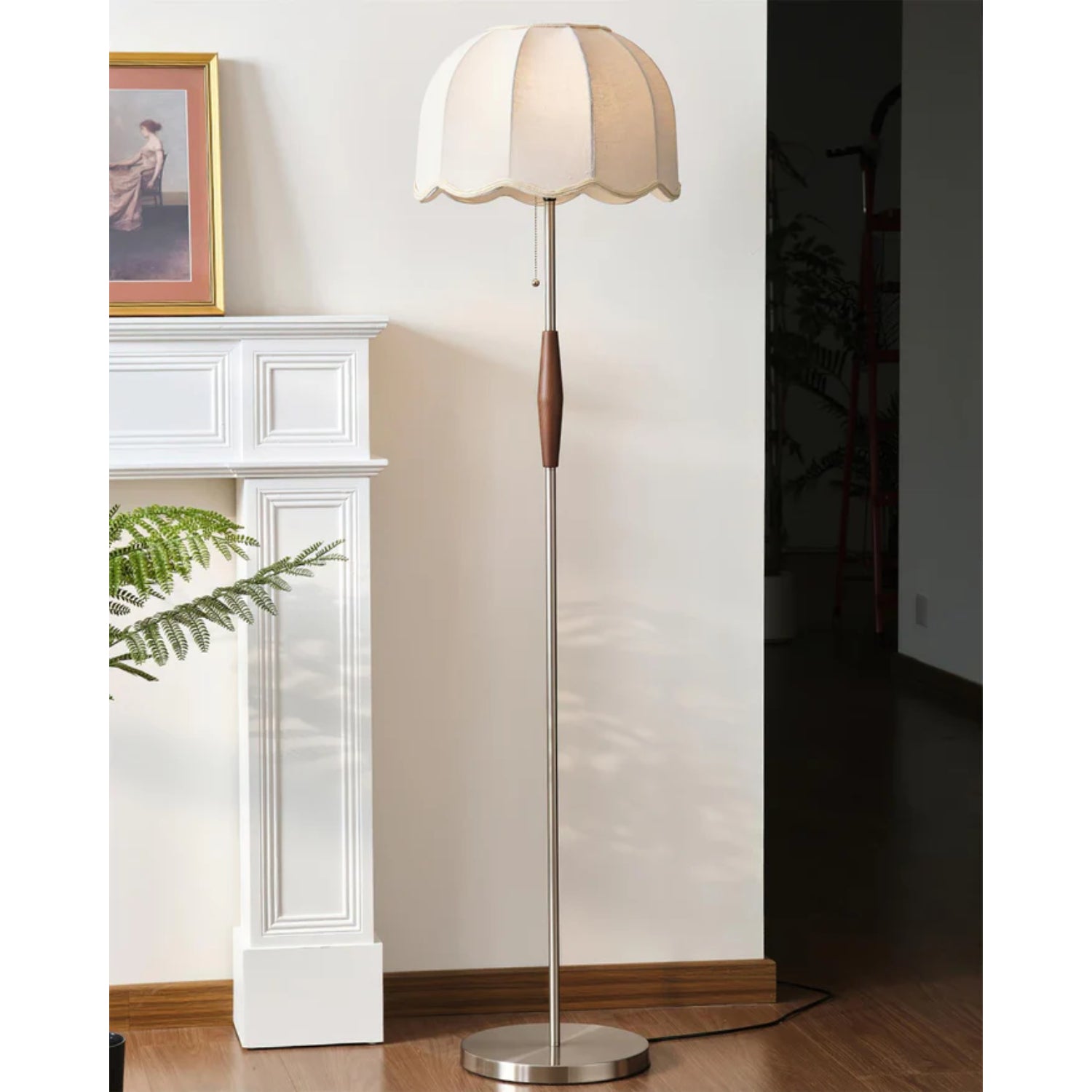 Zelco Stehlampe