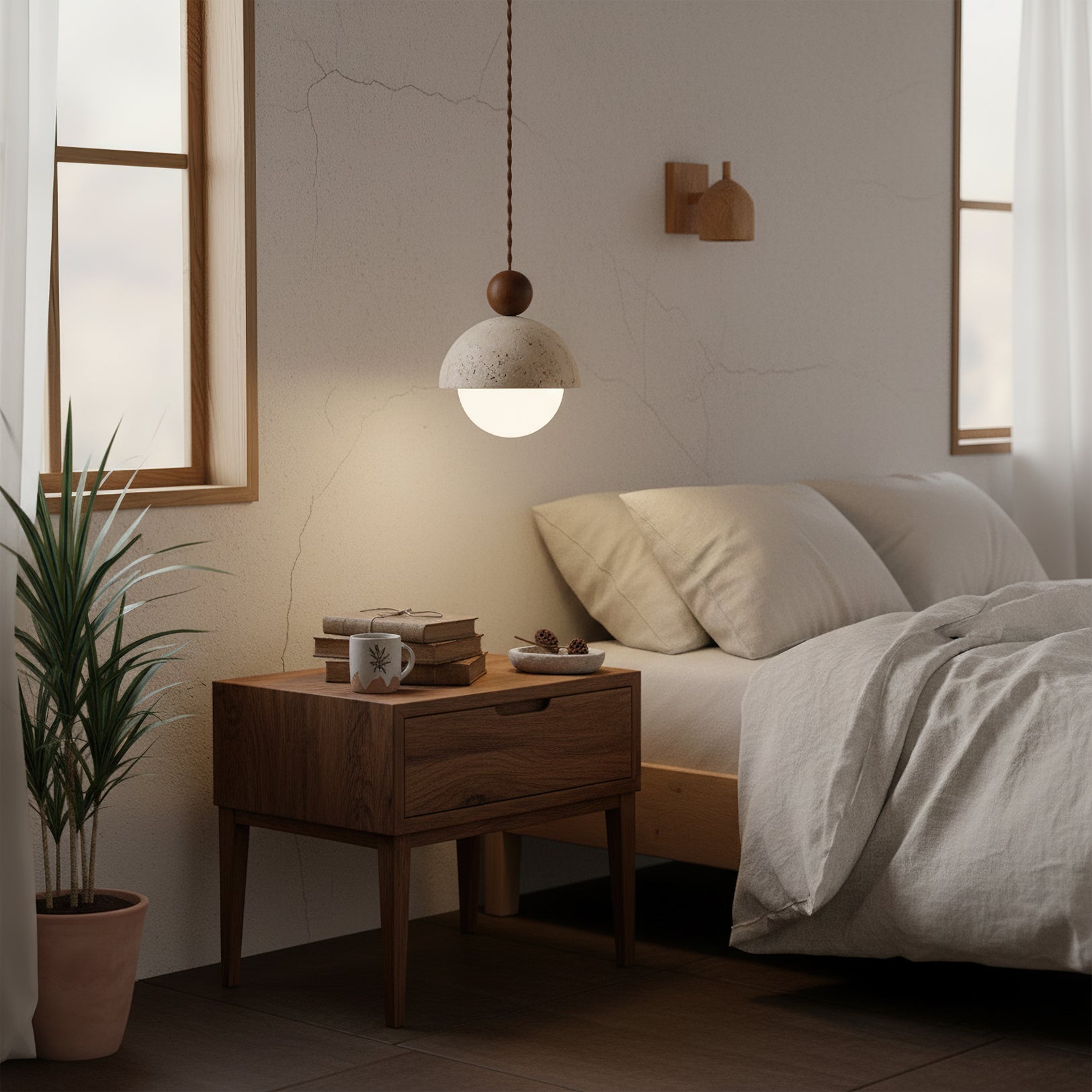 Globus Pendelleuchte Relaso