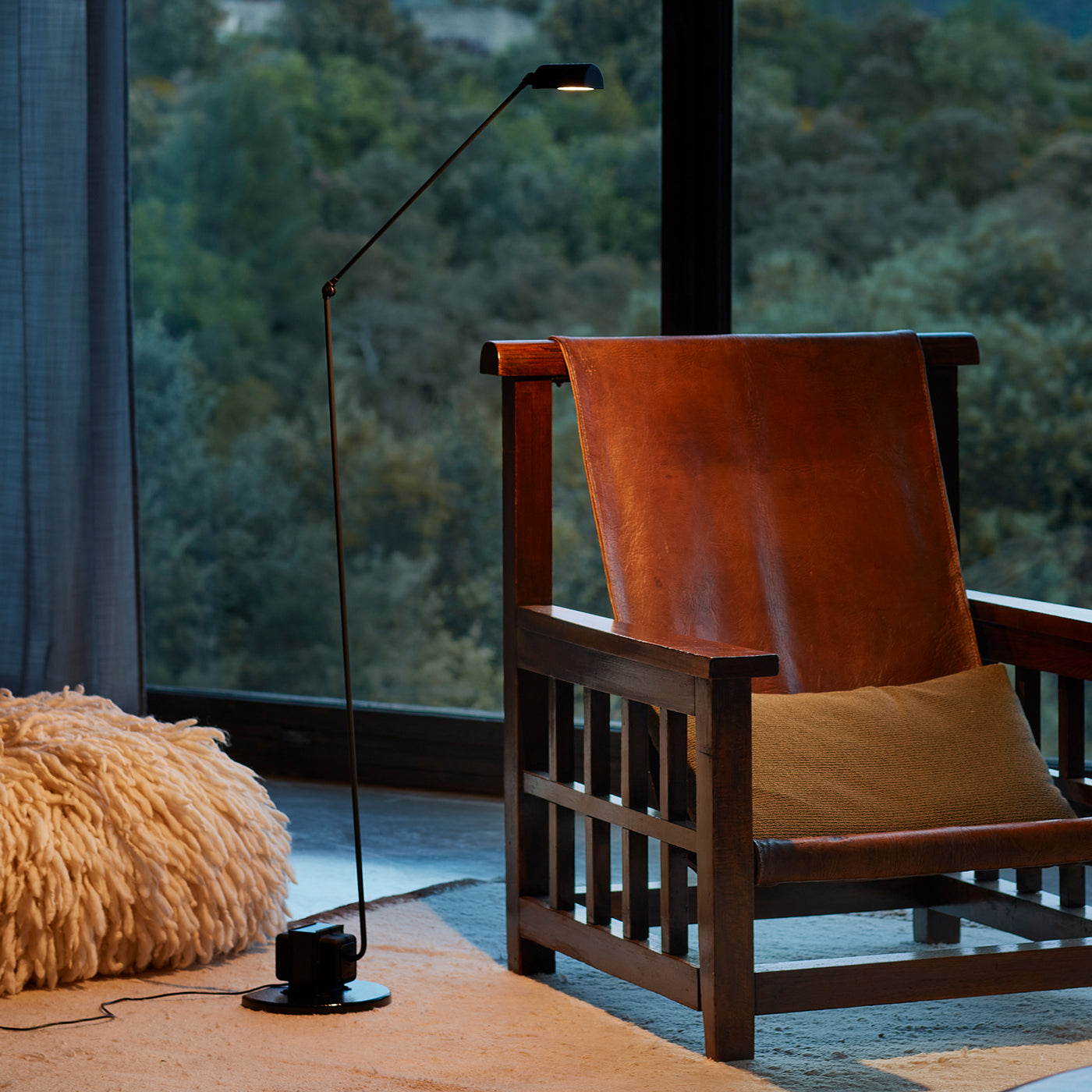 Stehleuchte Koramel