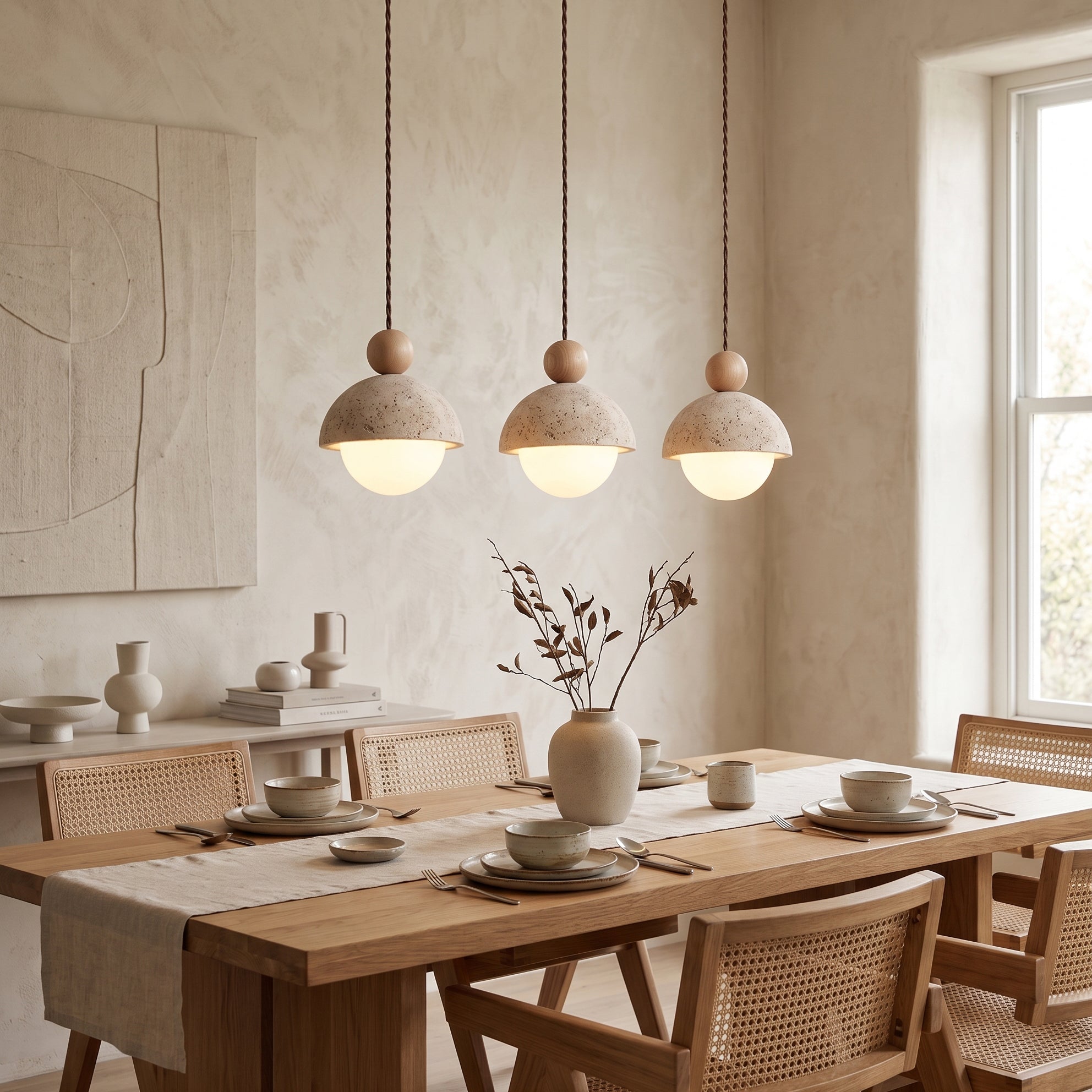 Globus Pendelleuchte Relaso