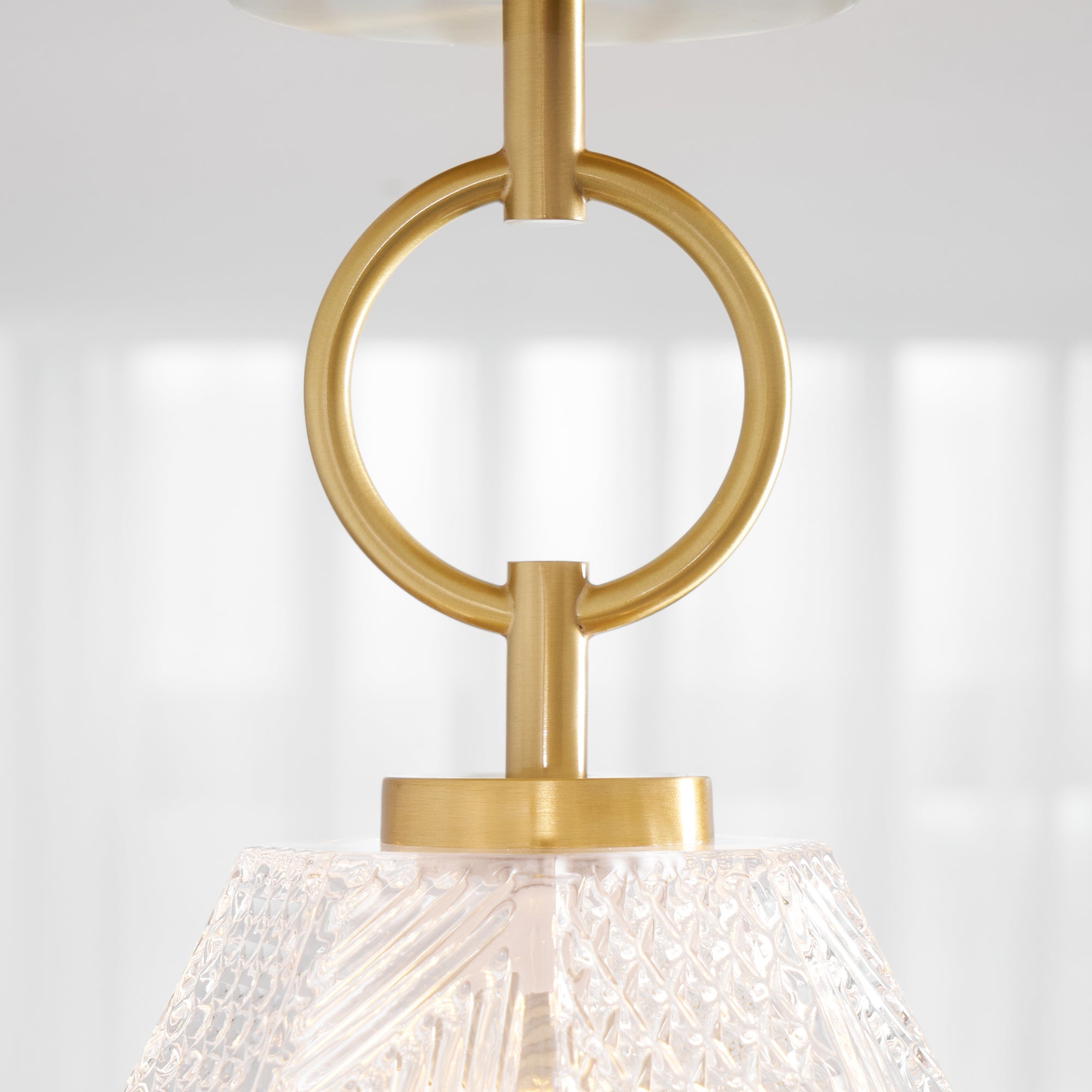 Art Deco Deckenleuchte Xalame