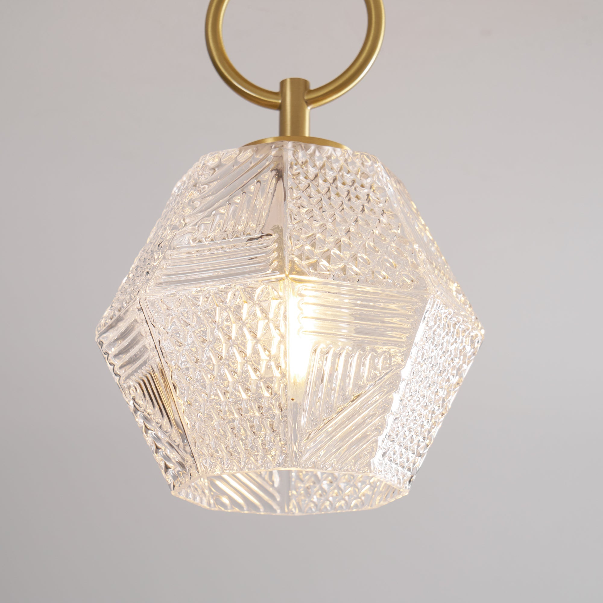 Art Deco Deckenleuchte Xalame