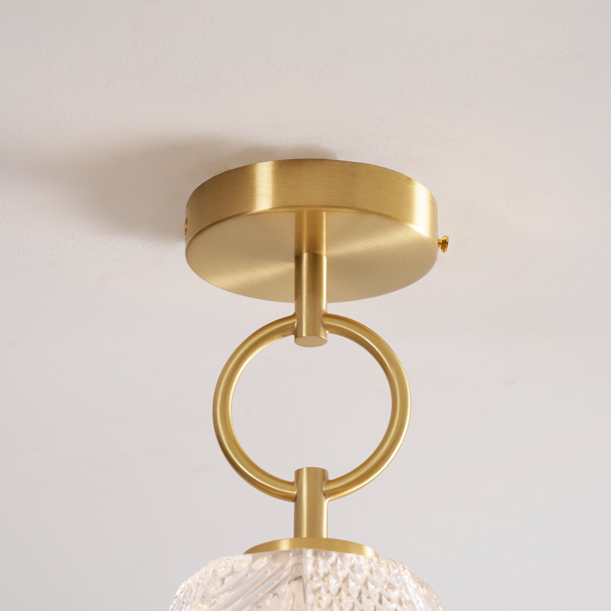 Art Deco Deckenleuchte Xalame