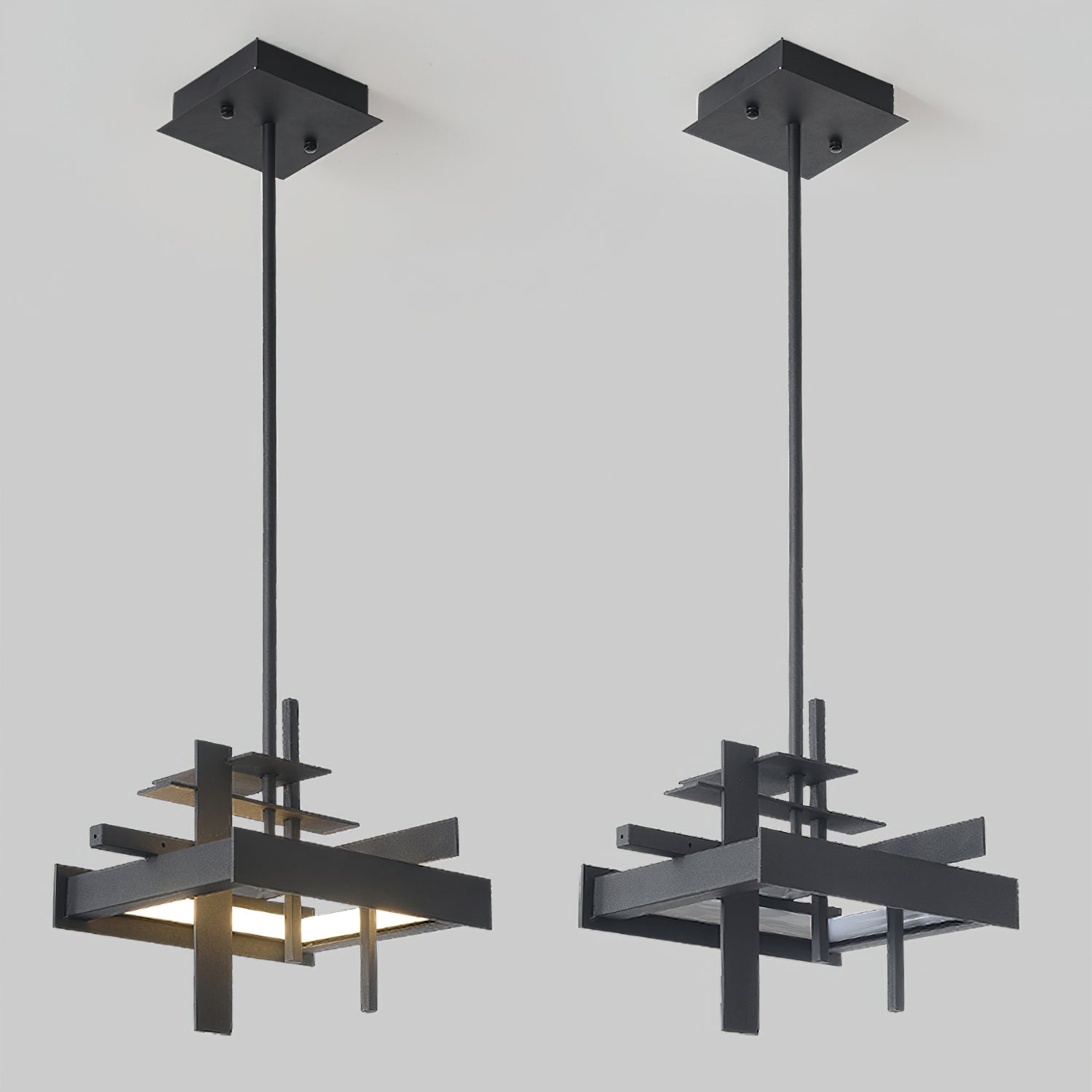 Moderne Pendelleuchte Jenova