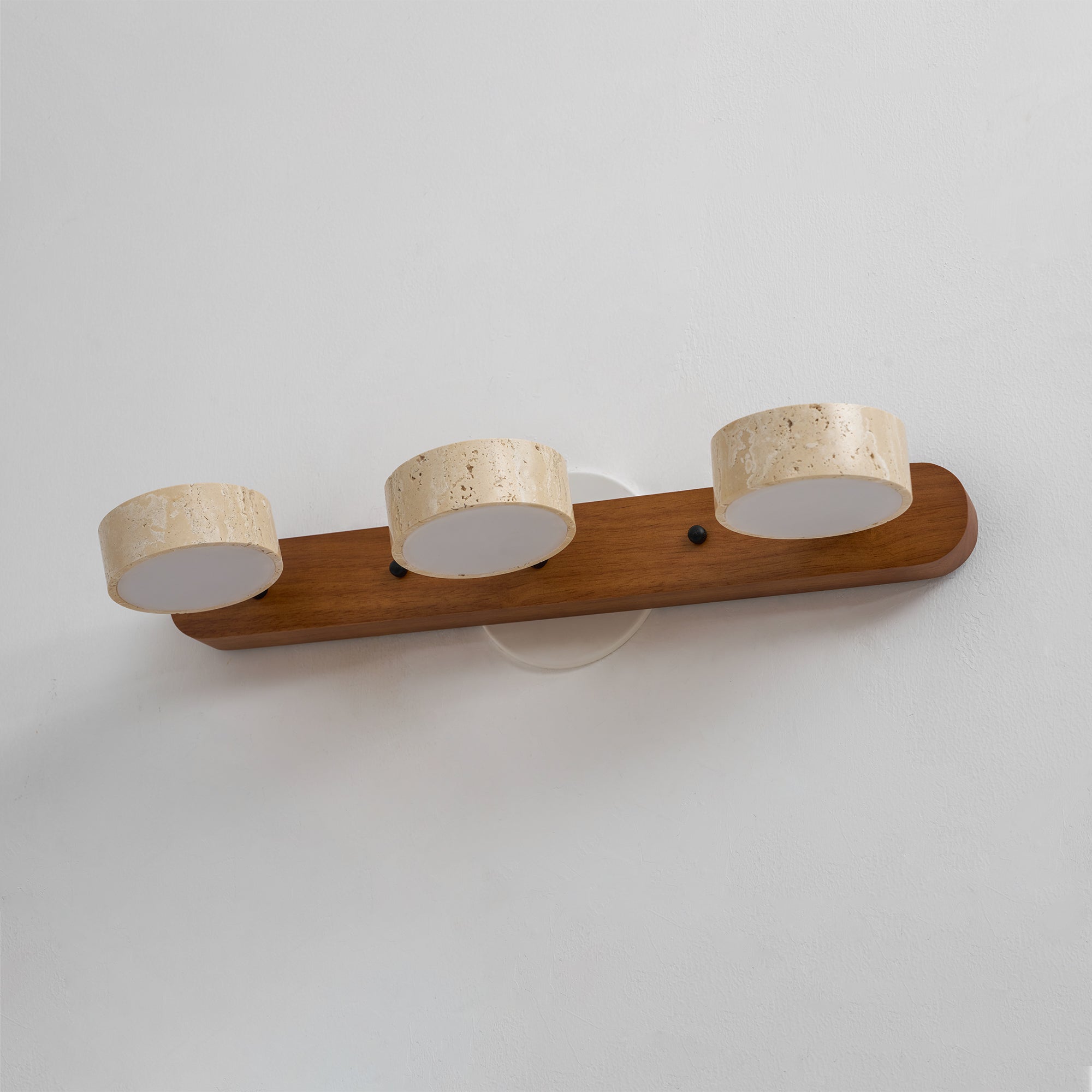 Moderne Wandleuchte Doralo