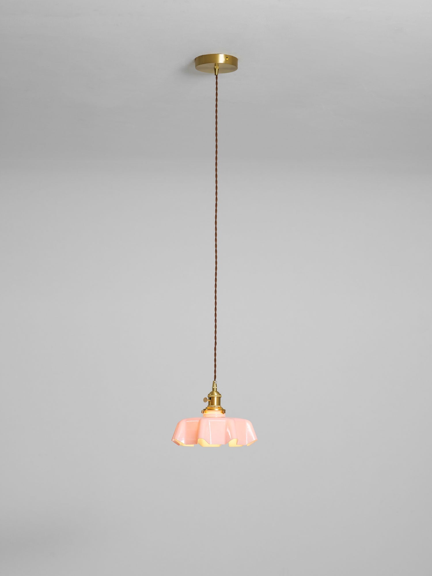 Vintage Pendelleuchte Sirore