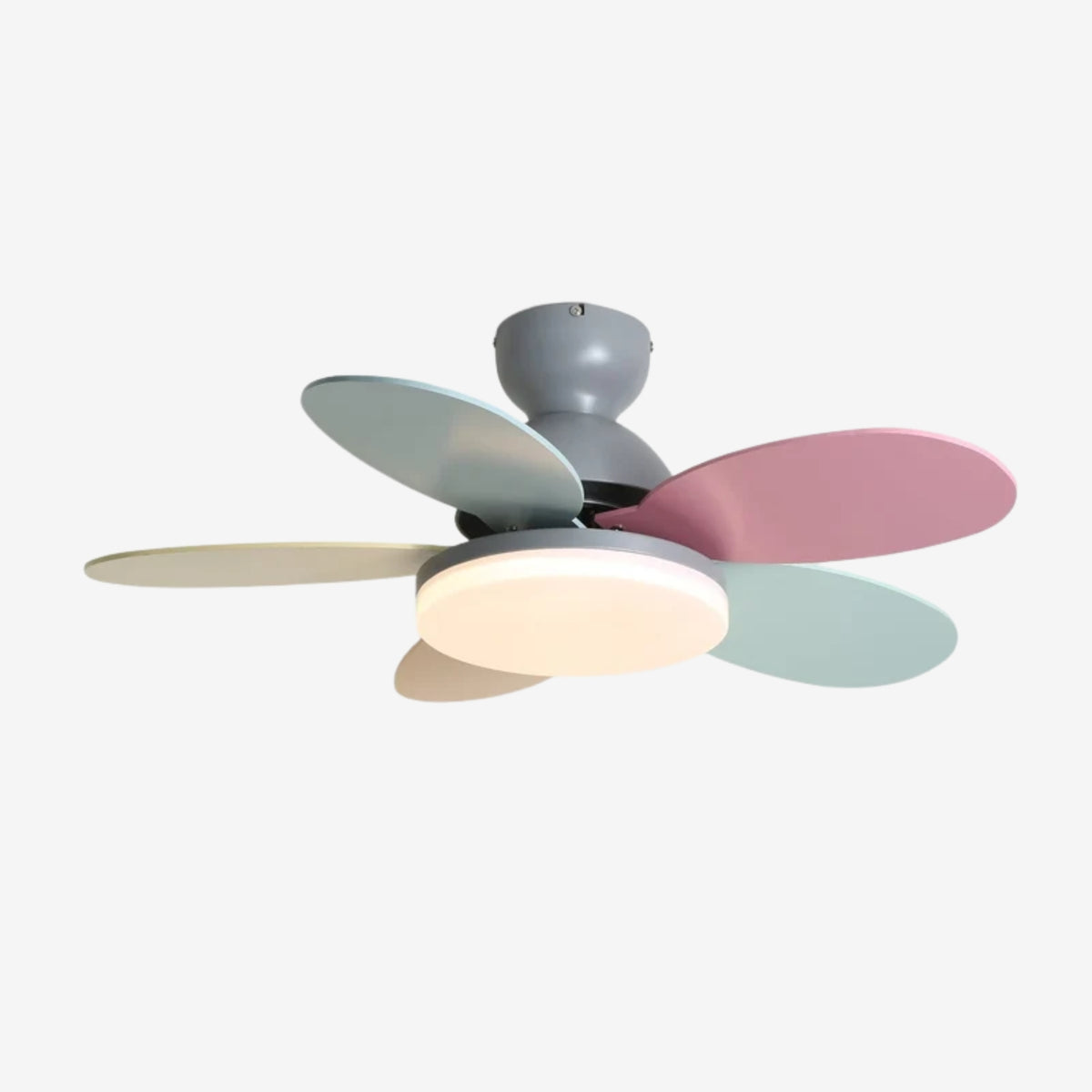 Deckenventilator mit Licht Teridi