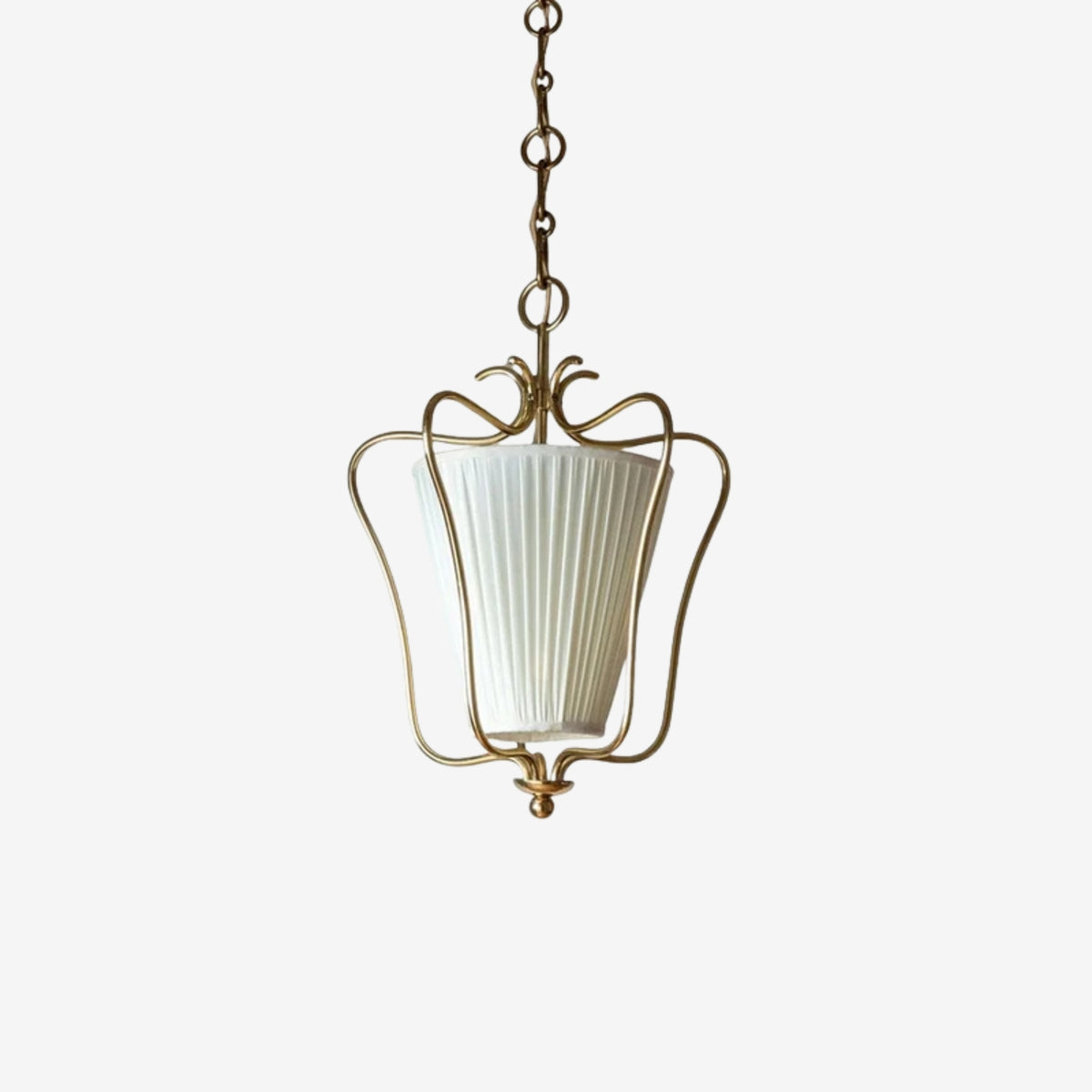 Vintage Pendelleuchte Senovia