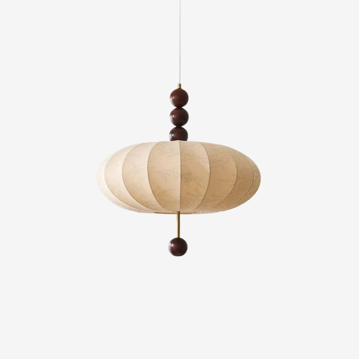 Vintage Pendelleuchte Queza