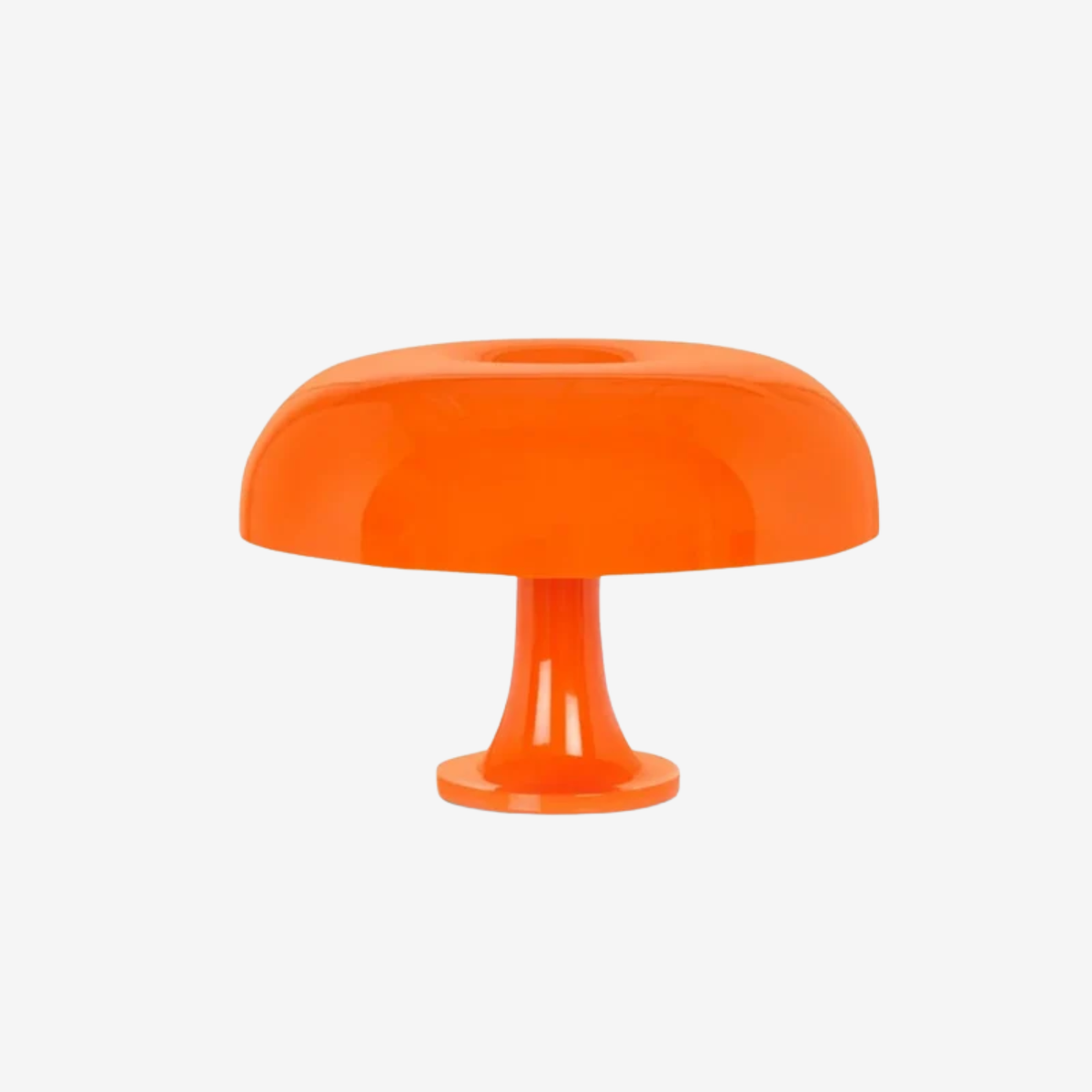 Pilzförmige Tischleuchte Tirori