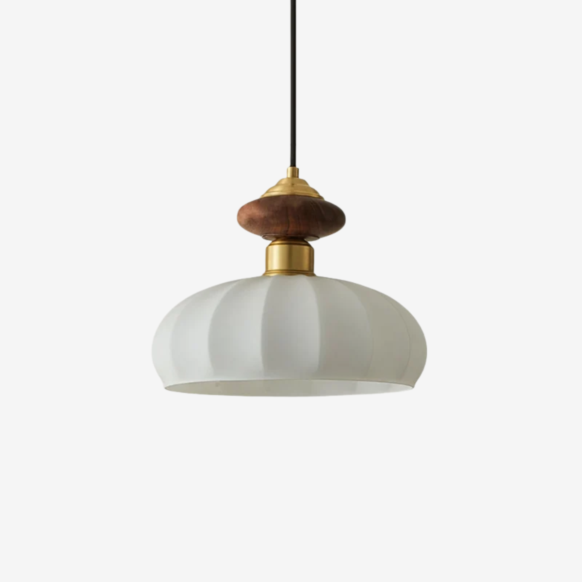 Vintage Pendelleuchte Uvilin