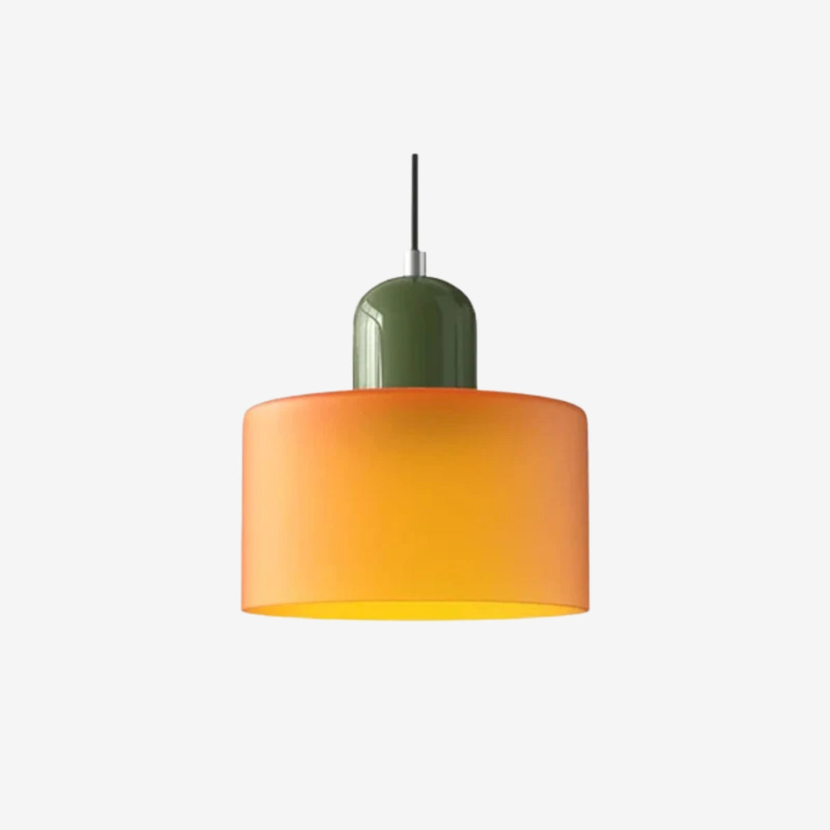 Retro Pendelleuchte Gaviela