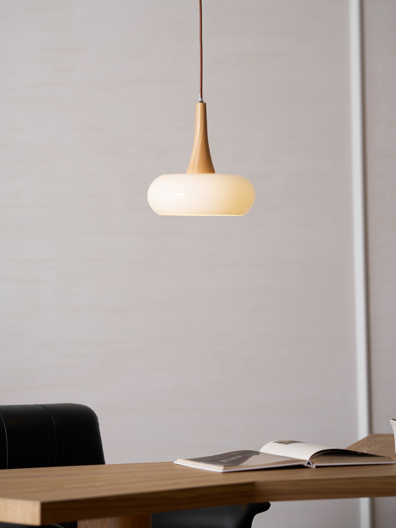 Moderne Pendelleuchte Gavidel