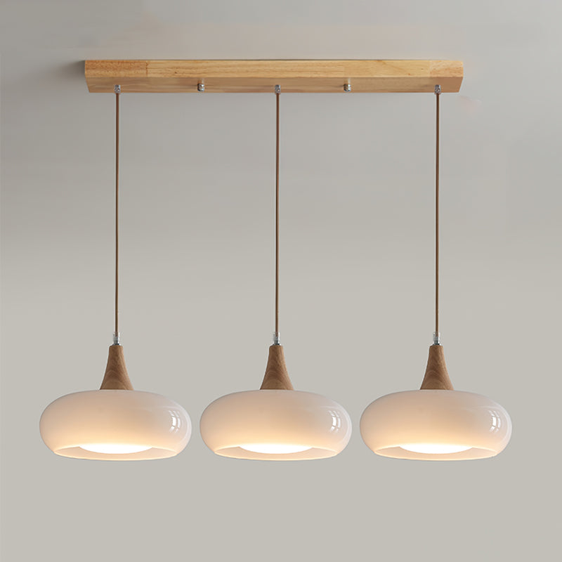 Moderne Pendelleuchte Gavidel