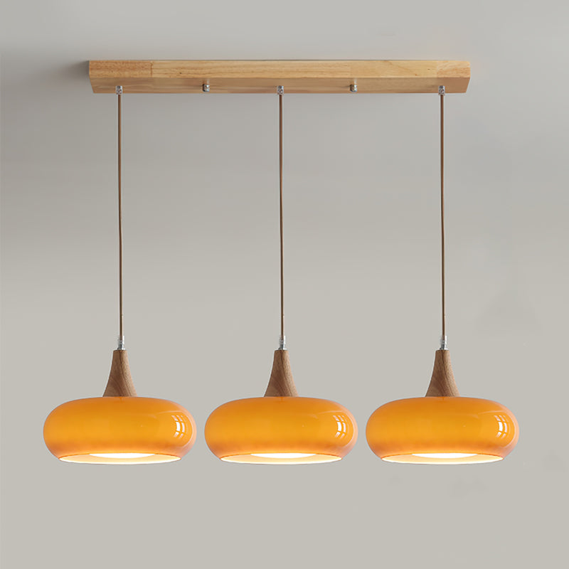 Moderne Pendelleuchte Gavidel