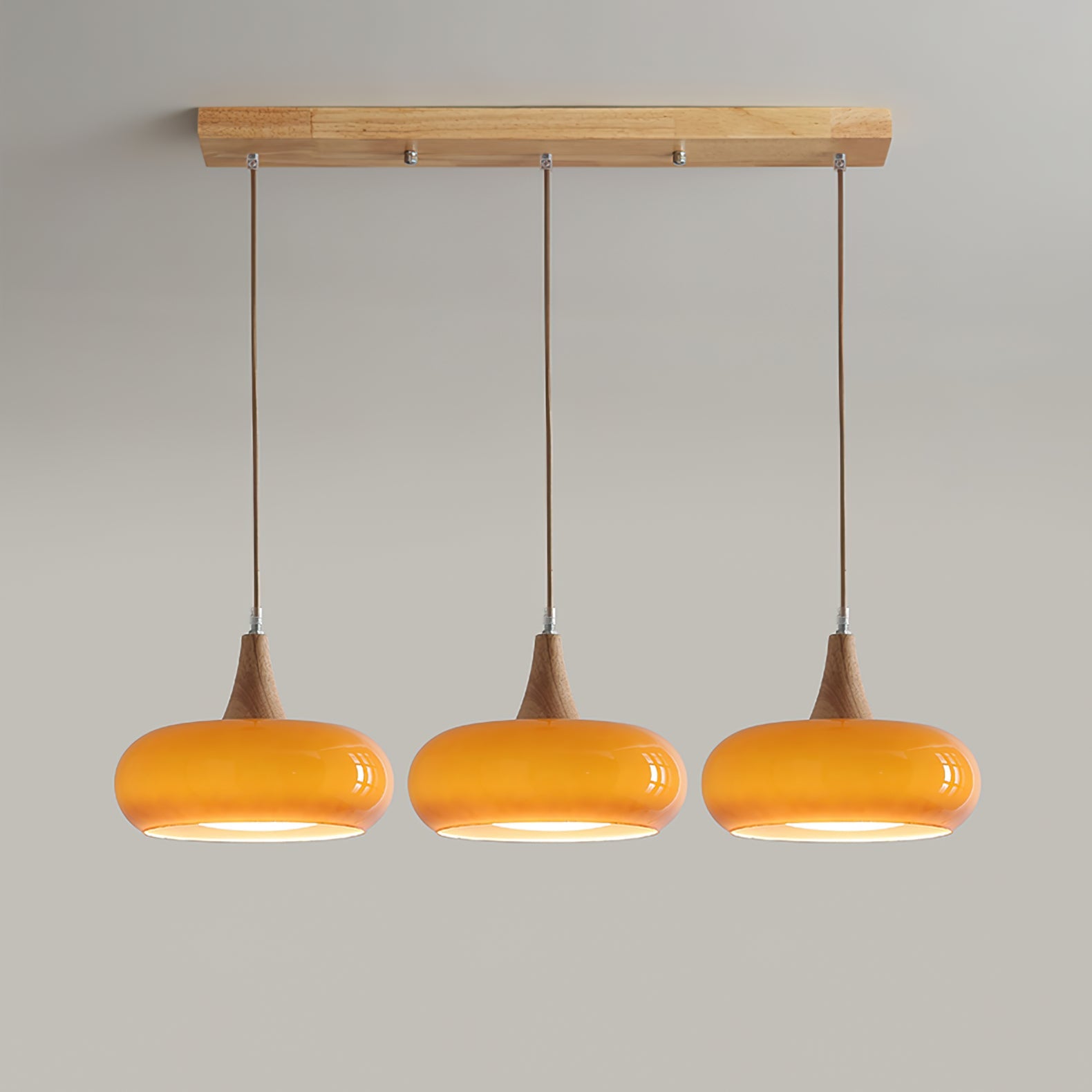 Moderne Pendelleuchte Gavidel