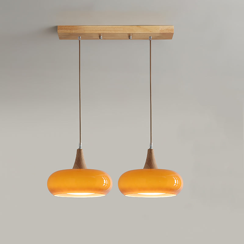 Moderne Pendelleuchte Gavidel