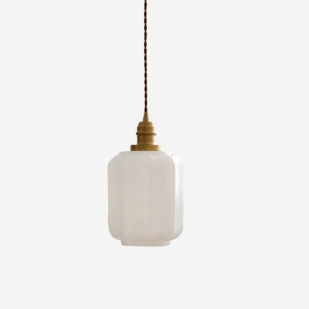 Konische Pendelleuchte Kalaela
