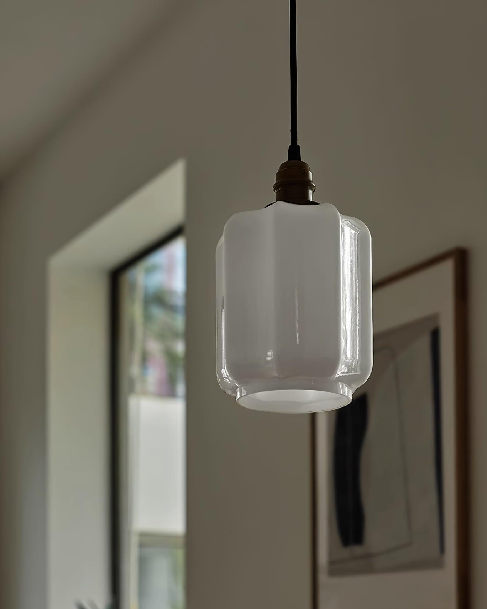 Konische Pendelleuchte Kalaela
