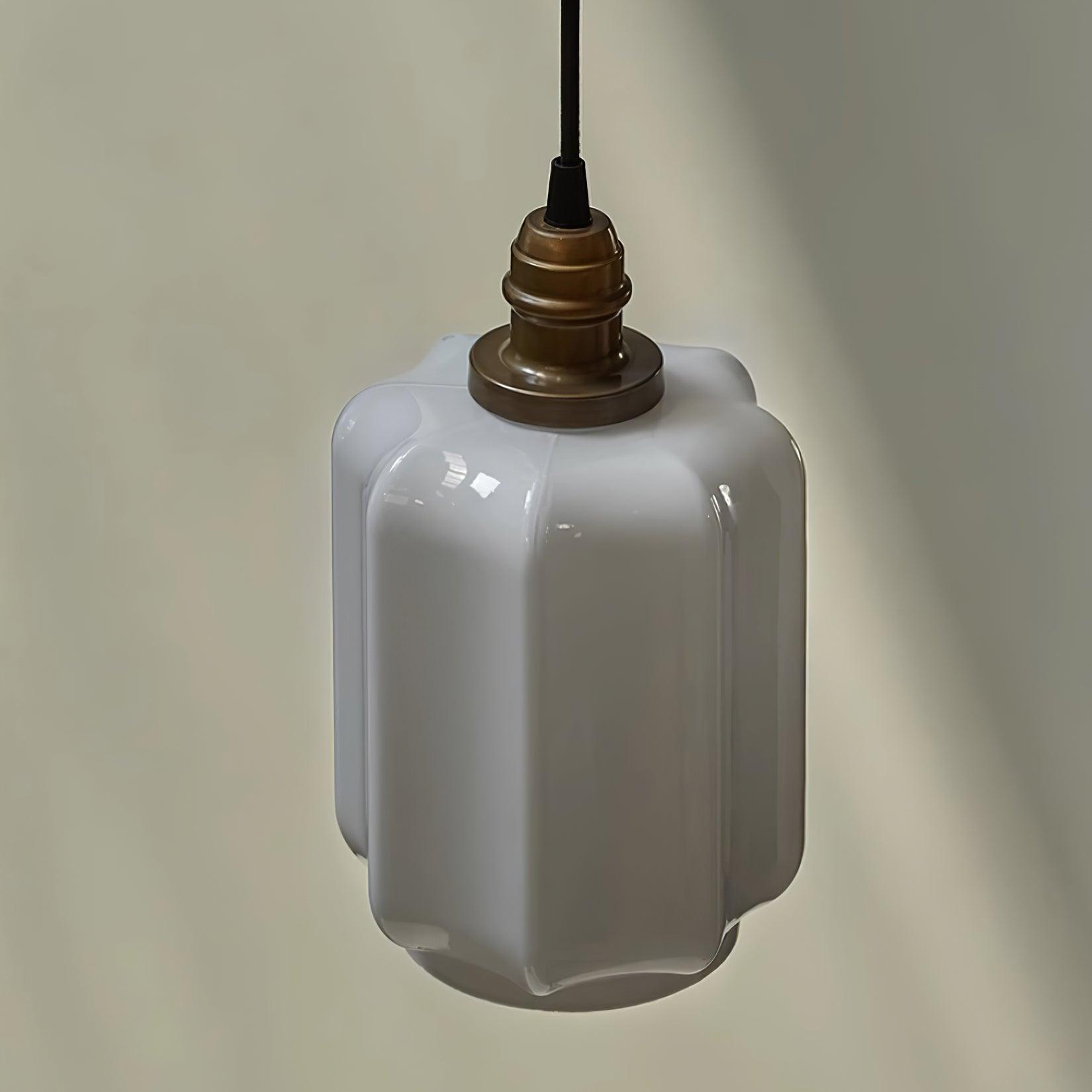 Konische Pendelleuchte Kalaela