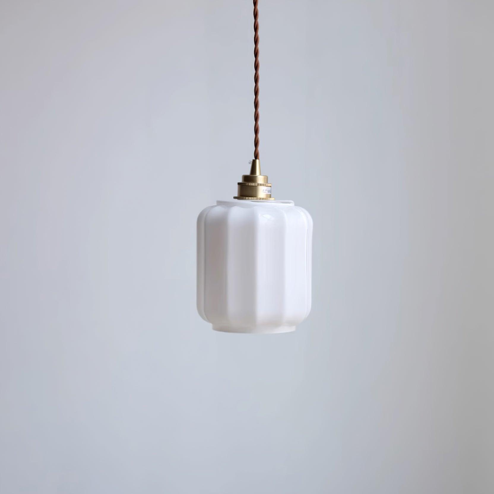 Konische Pendelleuchte Kalaela