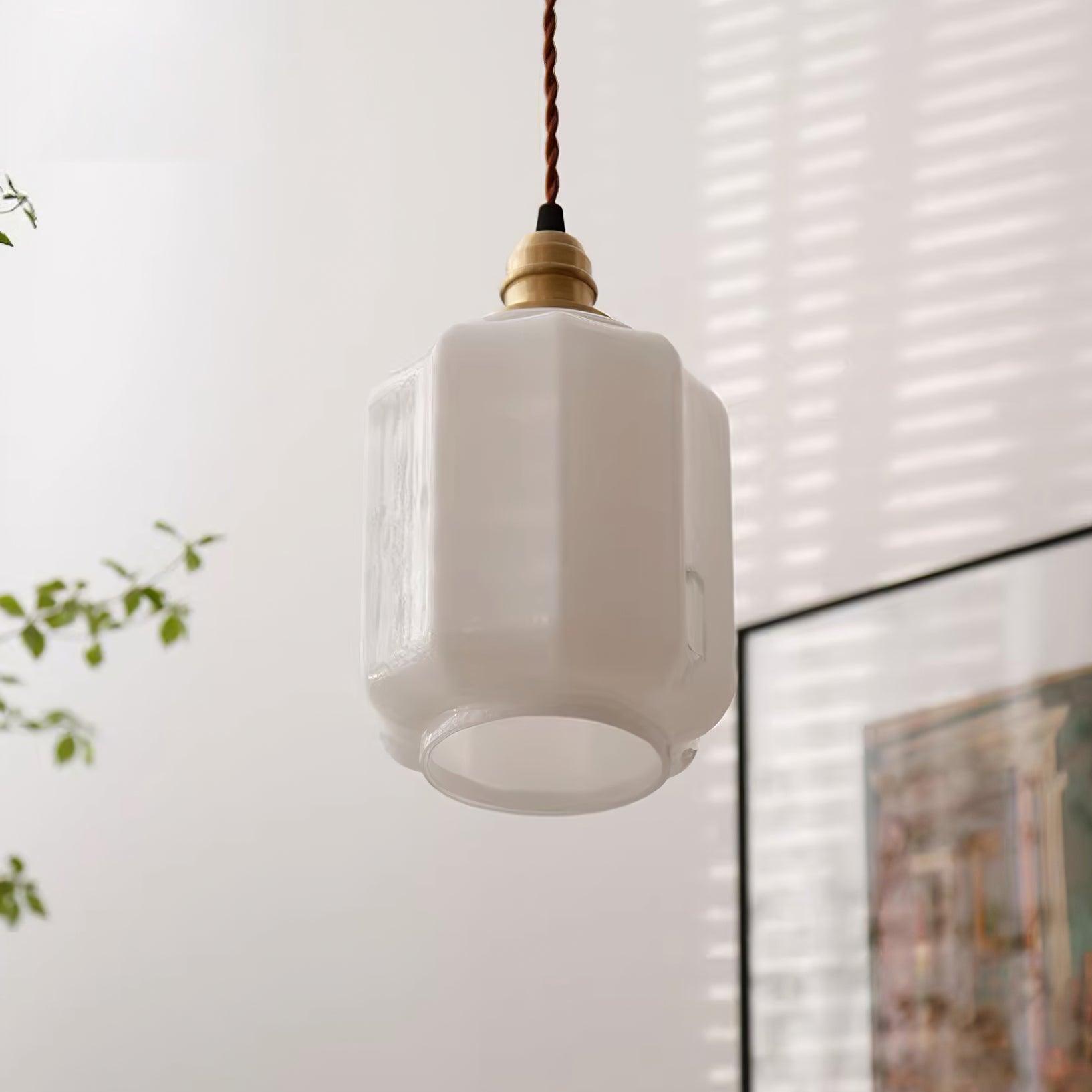Konische Pendelleuchte Kalaela