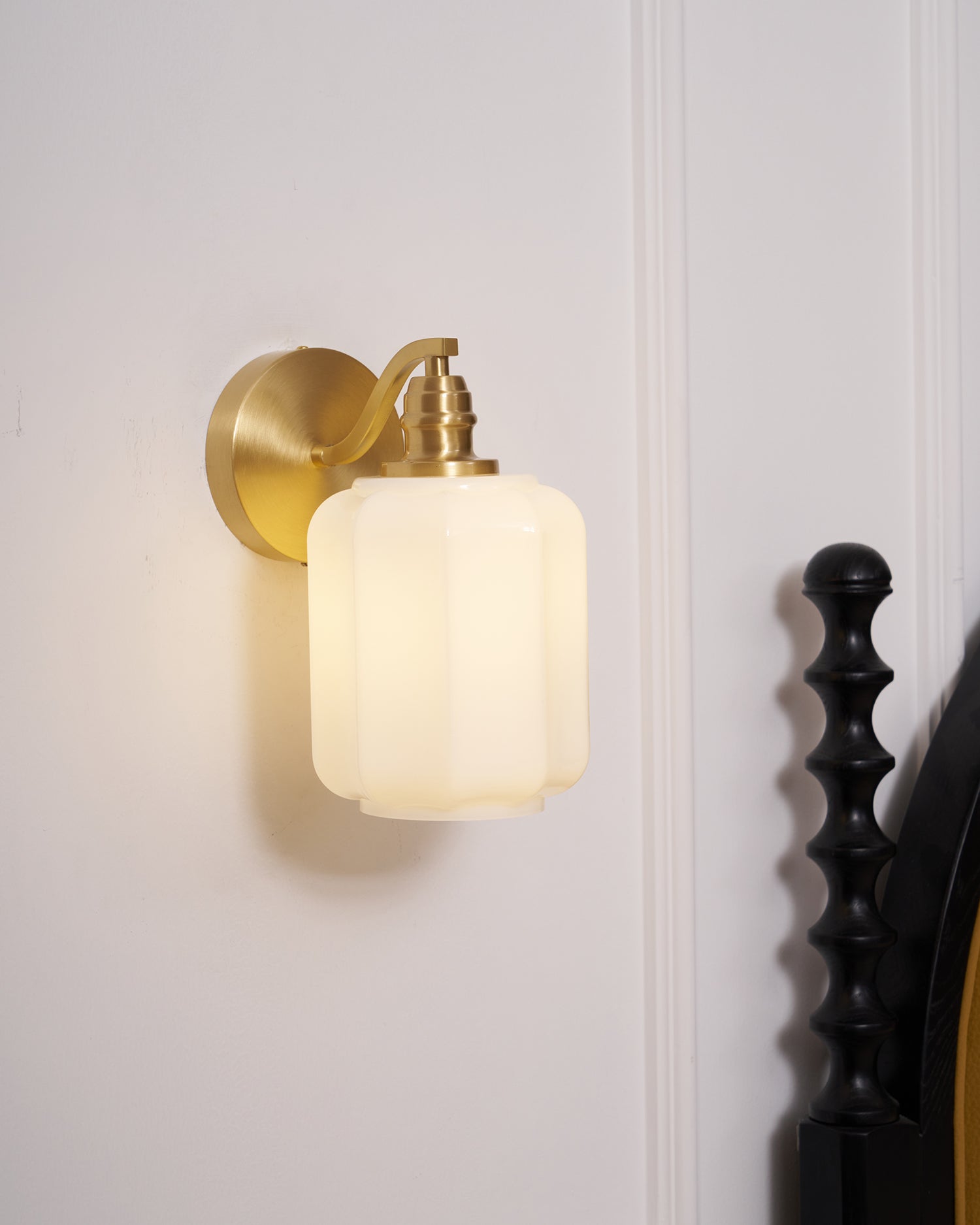 Außenwandleuchte Voravi
