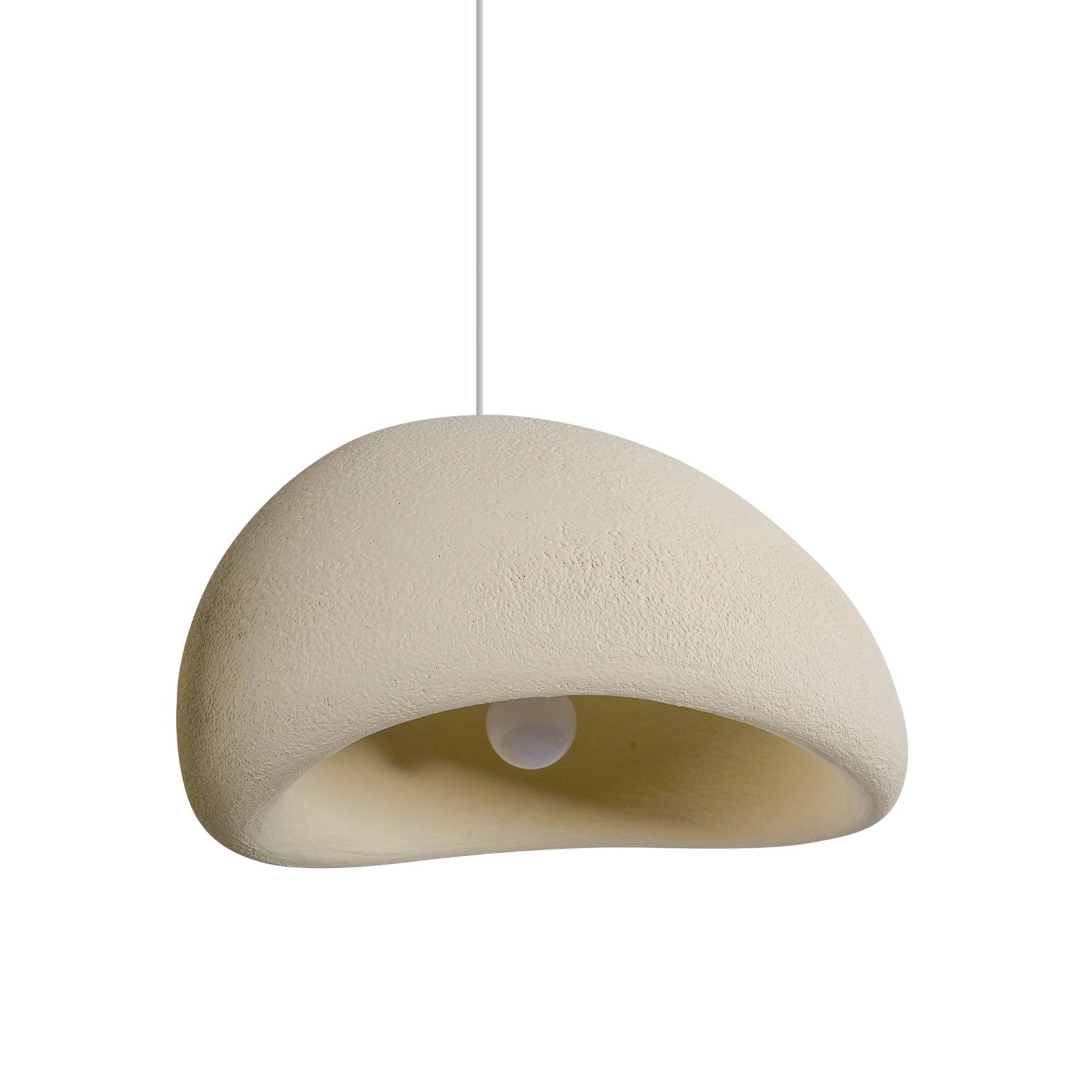 Wolkenförmige Pendelleuchte Doramel