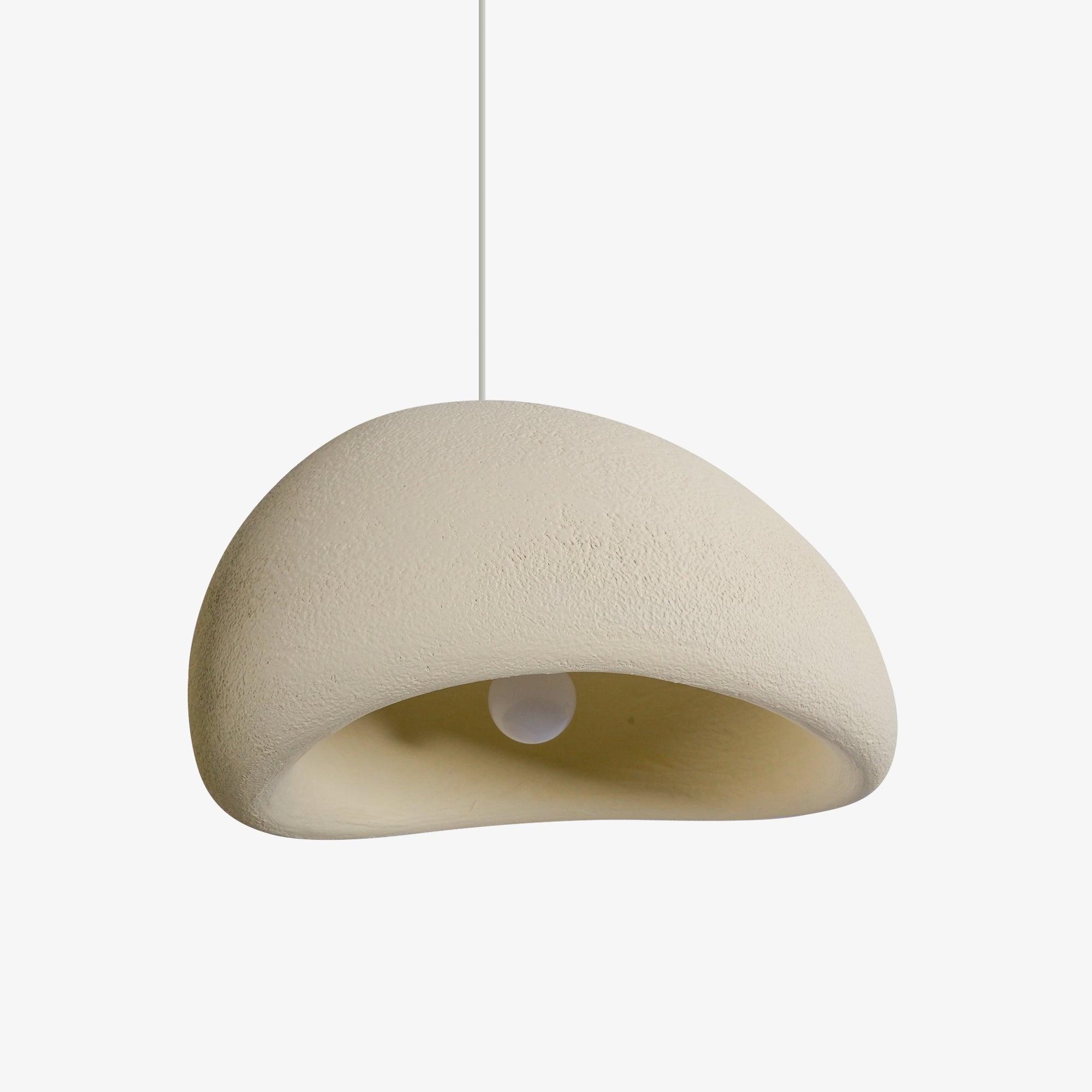 Wolkenförmige Pendelleuchte Doramel