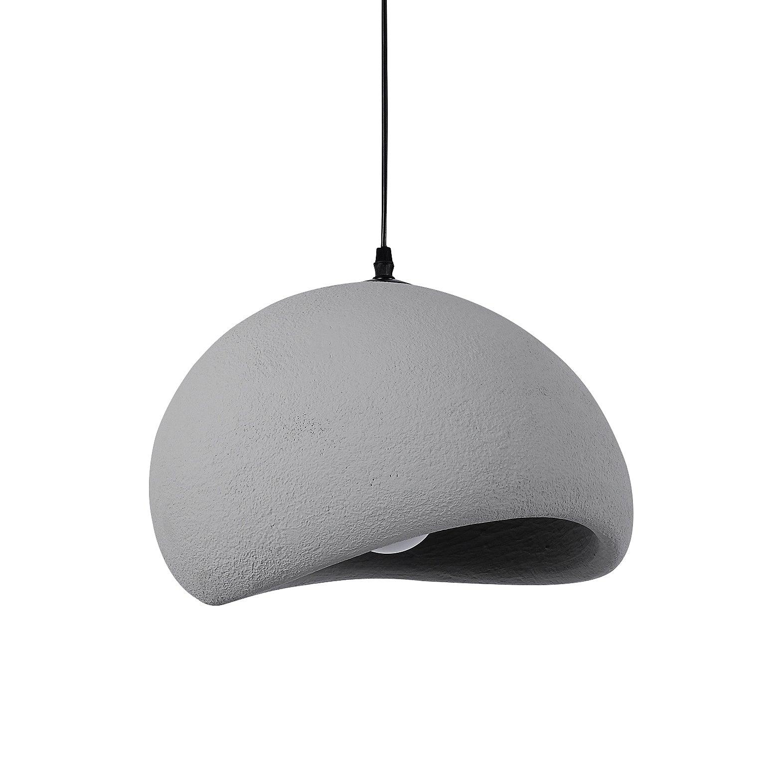 Wolkenförmige Pendelleuchte Doramel