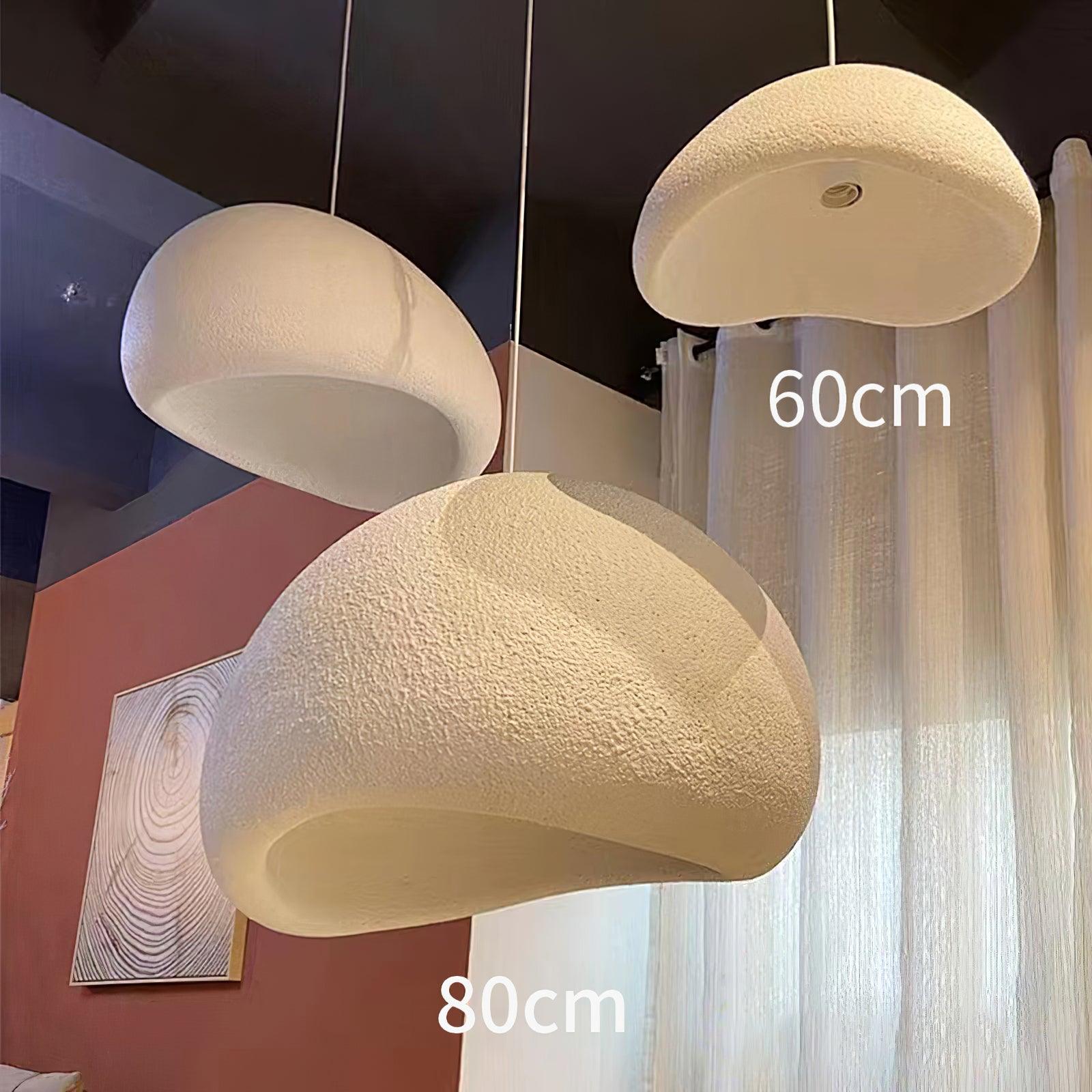 Wolkenförmige Pendelleuchte Doramel