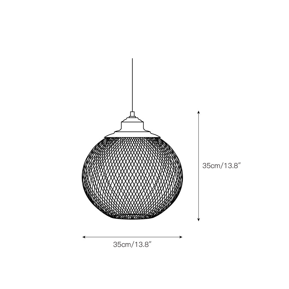 Globus Pendelleuchte Arilo