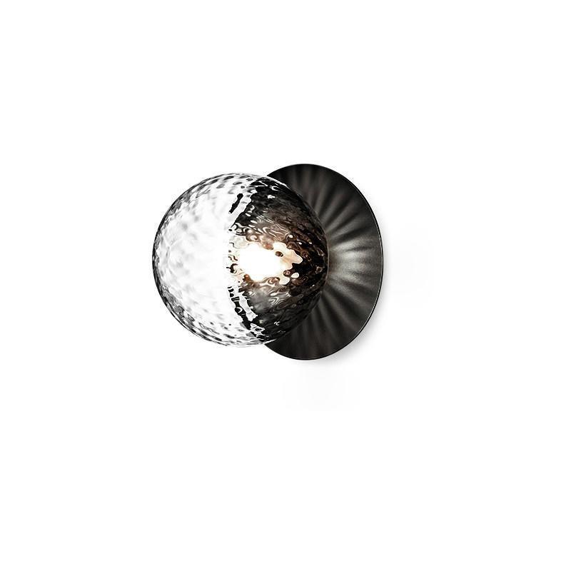 Lumza Orb Wandleuchte