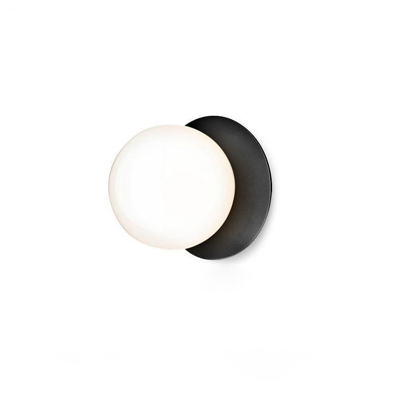 Lumza Orb Wandleuchte